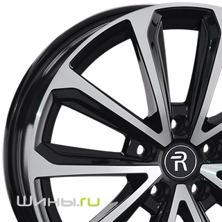 Replica Replay FD-178 (BKF) R20 8.5j 5x114.3 ET44.0