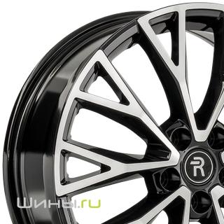 Replica Replay GA-28 (BKF) R18 7.5j 5x120 ET41.0 DIA59.6