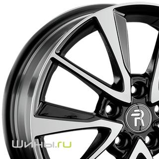 Replica Replay GN-142 (BKF) R17 7.0j 5x115 ET43.0 DIA70.1