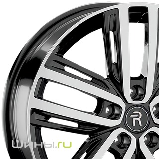 Replica Replay H-157 (BKF) R18 7.0j 5x114.3 ET50.0 DIA64.1