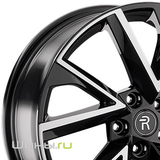 Replica Replay HV-46 (BKF) R19 7.0j 5x114.3 ET40.0 DIA66.6