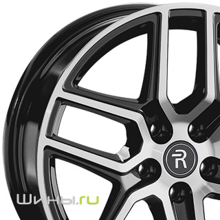 Replica Replay HV-65 (BKF) R18 8.0j 5x114.3 ET37.0