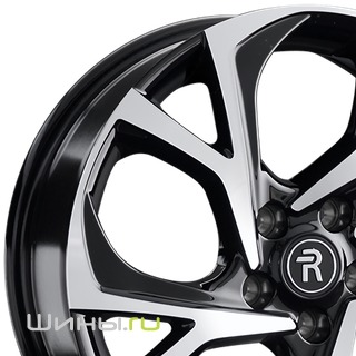 Replica Replay KI-322 (BKF) R17 7.0j 5x114.3 ET35.0