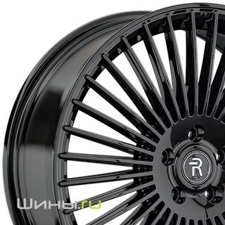 Replica Replay LR-119 (BK) R20 8.5j 5x108 ET45.0 DIA63.3