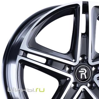 Replica Replay MR-209 (BKF) R19 8.0j 5x112 ET38.0