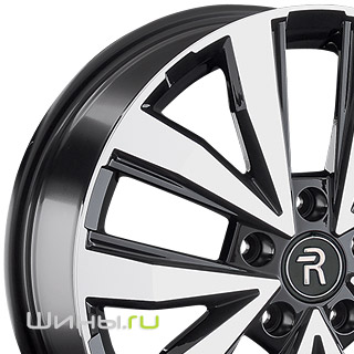 Replica Replay MR-275 (BKF) R18 7.5j 5x112 ET52.0