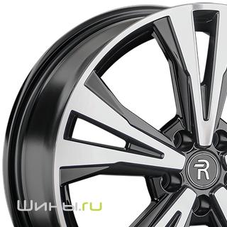 Replica Replay MR-351 (BKF) R18 7.0j 5x112 ET46.0