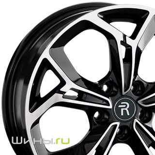 Replica Replay MZ-117 (BKF) R17 7.0j 5x114.3 ET60.0