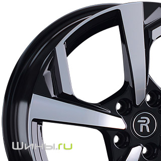 Replica Replay MZ-137 (BKF) R17 7.0j 5x114.3 ET60.0