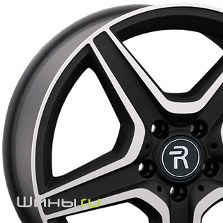 Replica Replay SK-202 (MBF) R17 8.0j 5x112.0 ET40.0 DIA57.1