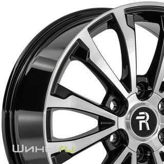 Replica Replay TA-26 (BKF) R19 8.5j 6x139.7 ET36.0