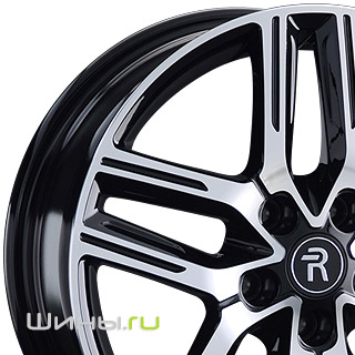 Replica Replay TY-314 (BKF) R17 7.0j 5x114.3 ET45.0 DIA60.1