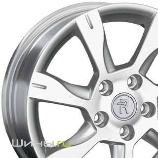 Replica Replay TY-438 (S) R15 6.5j 5x114.3 ET39.0 DIA60.1