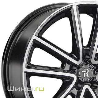 Replica Replay V-134 (BKF) R18 7.5j 5x108 ET42.0 DIA63.3