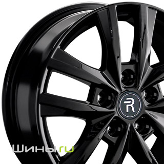 Replica Replay VV-216; VW-216 (BK) R16 6.5j 5x120 ET51.0 DIA65.1