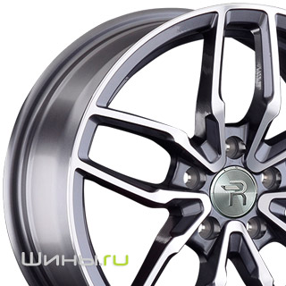 Replica Replay VV-285; VW-285 (GMF) R18 8.0j 5x112 ET25.0 DIA66.6