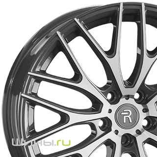 Replica Replay VV-339(MR) (GMF) R19 8.5j 5x112 ET31.5 DIA66.6