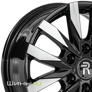 Replica Replay VV-407 (BKF) R16 6.5j 6x130 ET62.0 DIA84.1