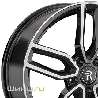 Replica Replay A-217 (BKF) R19 8.0j 5x112 ET39.0