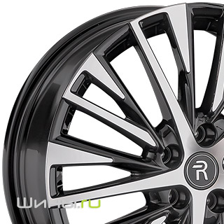 Replica Replay A-296 (BKF) R21 8.0j 5x112 ET39.0 DIA66.6