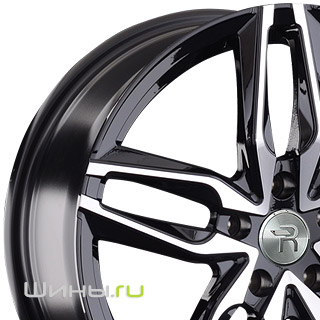 Replica Replay A-148 (BKF) R18 8.0j 5x112.0 ET43.0 DIA57.1