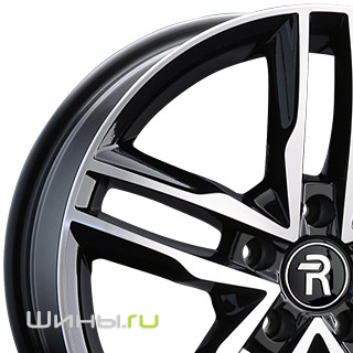 Replica Replay A-34 (BKF) R17 7.5j 5x112 ET40.0 DIA57.1