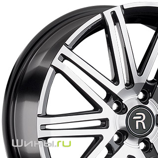 Replica Replay B-329 (BKF) R19 8.5j 5x112 ET25.0 DIA66.6