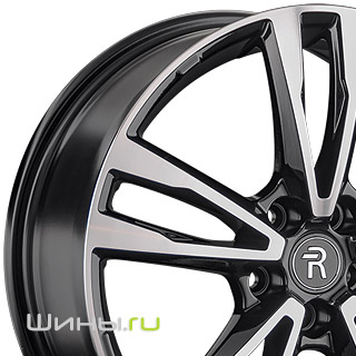 Replica Replay B-332 (BKF) R18 7.5j 5x112.0 ET51.0 DIA66.6