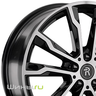 Replica Replay B-337 (BKF) R18 7.0j 5x112 ET22.0 DIA66.6