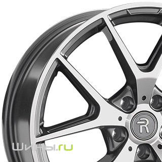 Replica Replay B-373 (GMF) R18 8.0j 5x112.0 ET57.0 DIA66.6