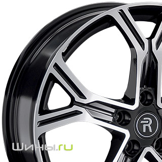 Replica Replay CHG-25 (BKF) R19 8.0j 5x114.3 ET49.5