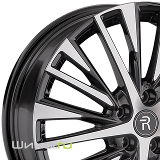 Replica Replay CHG-30 (BKF) R19 7.0j 5x114.3 ET45.0 DIA60.1