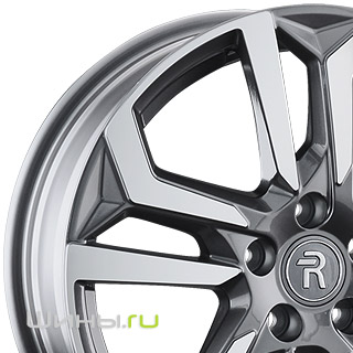 Replica Replay CHG-40 (GMF) R17 7.0j 5x110.0 ET46.0 DIA63.3