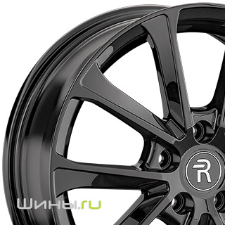 Replica Replay CHG-41 (BK) R17 7.0j 5x110.0 ET46.0 DIA63.3