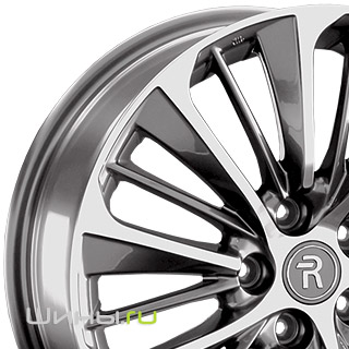 Replica Replay CHG-53 (GMF) R20 8.0j 5x114.3 ET42.0 DIA60.1