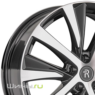 Replica Replay CHG-54 (BKF) R20 8.0j 5x114.3 ET42.0 DIA60.1