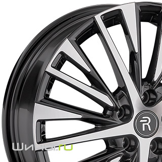 Replica Replay CHR-100 (BKF) R19 7.0j 5x108.0 ET33.0 DIA60.1