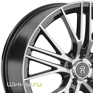 Replica Replay CHR-104 (BKF) R20 8.5j 5x108 ET36.0 DIA65.1