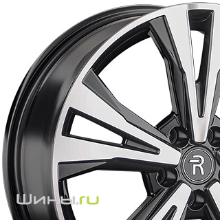 Replica Replay CHR-110 (BKF) R18 7.0j 5x108.0 ET36.0 DIA65.1