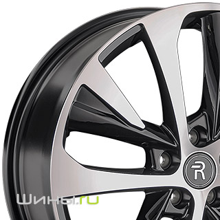 Replica Replay CHR-111 (BKF) R20 8.0j 5x108 ET36.0 DIA65.1