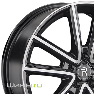 Replica Replay CHR-114 (BKF) R18 7.5j 5x108 ET33.0 DIA60.1