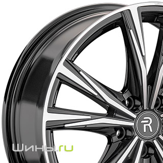 Replica Replay CHR-119 (BKF) R18 8.0j 5x108 ET33.0 DIA60.1