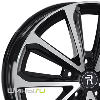 Replica Replay CHR-120 (BKF) R19 8.0j 5x108 ET36.0