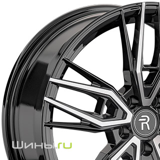 Replica Replay CHR-121 (BKF) R18 8.0j 5x108 ET47.0 DIA60.1