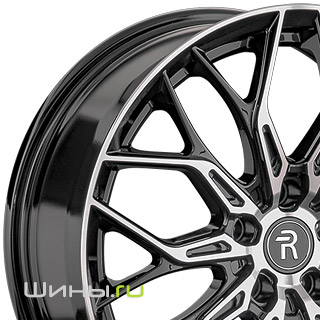 Replica Replay CHR-122 (BKF) R18 8.0j 5x108 ET33.0 DIA60.1