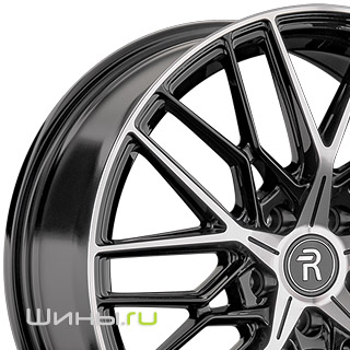 Replica Replay CHR-118 (BKF) R18 8.0j 5x108 ET47.0 DIA60.1