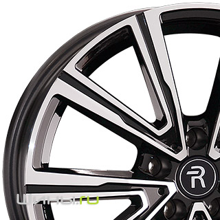 Replica Replay GA-19 (BKF) R18 7.0j 5x108 ET41.0 DIA59.6