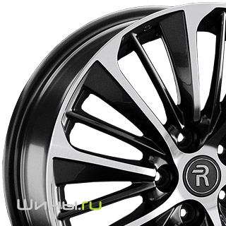 Replica Replay GS-35 (BKF) R20 8.0j 5x114.3 ET47.0