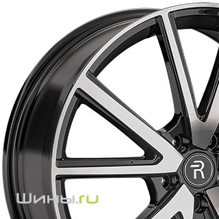 Replica Replay GS-42 (BKF) R20 8.5j 5x114.3 ET47.0 DIA67.1