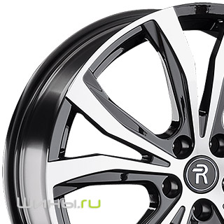 Replica Replay H-123 (BKF) R18 8.0j 5x114.3 ET55.0 DIA64.1